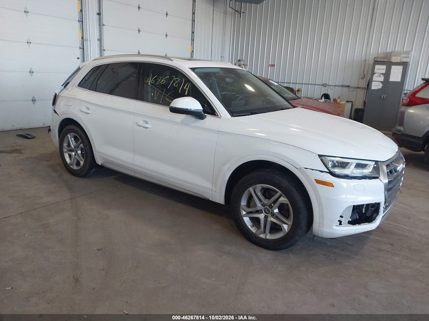 Vin: wa1bnafy7j2055381, lot: 46767908, audi q5 2.0t premium/2.0t tech premium 2018 img_1