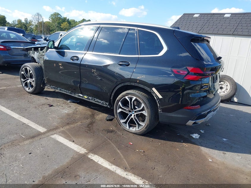 Vin: 5ux23eu04s9w39275, lot: 46767922, bmw x5 xdrive40i 20253