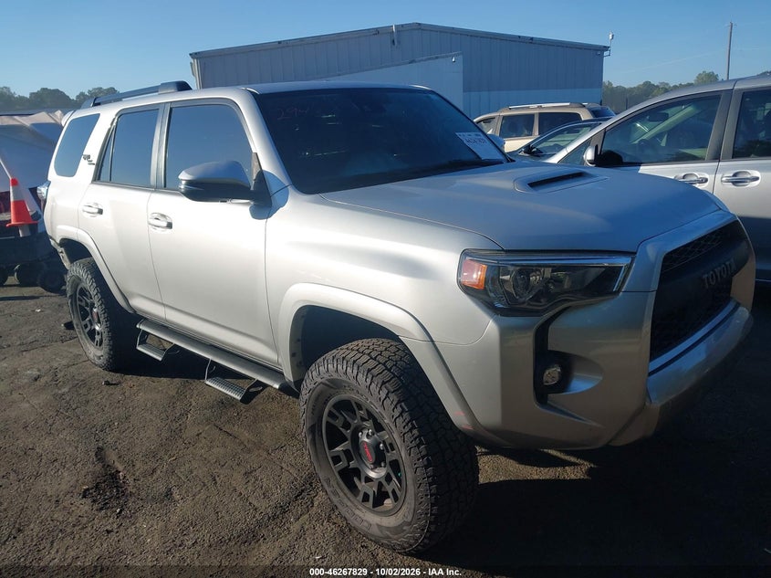 TOYOTA 4RUNNER
