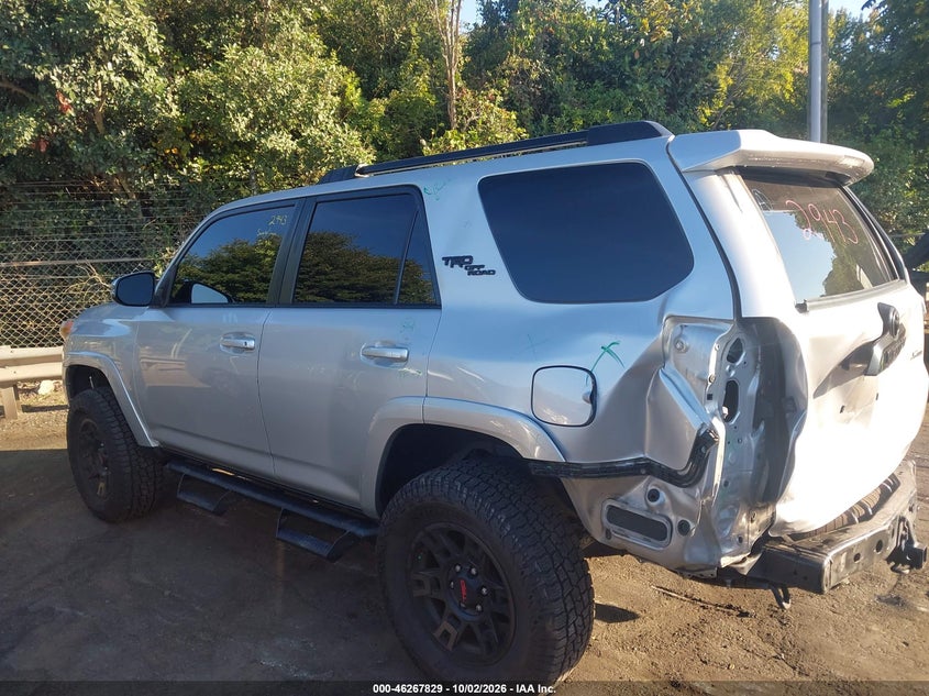 TOYOTA 4RUNNER - zdjęcie 14