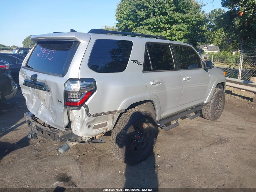 TOYOTA 4RUNNER - zdjęcie 4