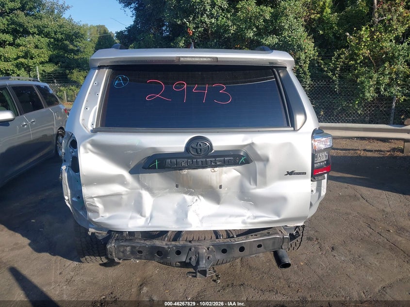 TOYOTA 4RUNNER - zdjęcie 6