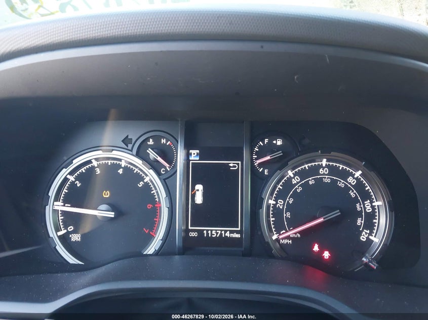 TOYOTA 4RUNNER - zdjęcie 7