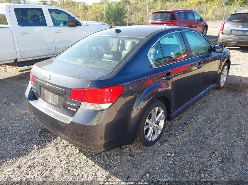 Vin: 4s3bmbk63d3032973, lot: 46767931, subaru legacy 2.5i limited 20134