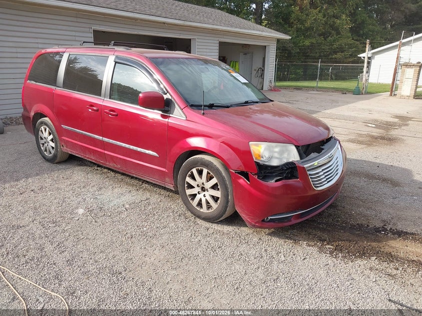 Vin: 2a4rr8dg8br612341, lot: 46767939, chrysler town & country touring-l 2011 img_1