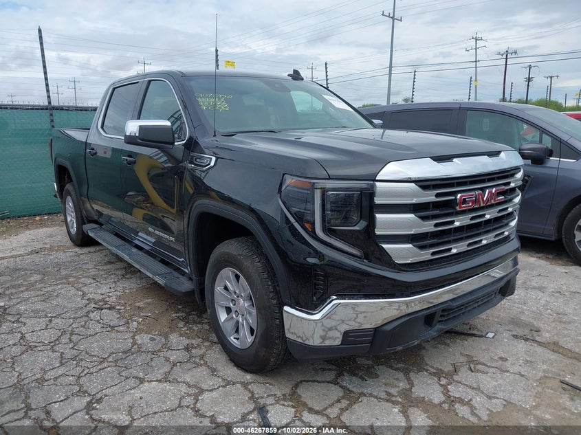 Vin: 1gtphbekxtz419843, lot: 46767953, gmc sierra 1500 , short bed, sle, rwd 2026 img_1