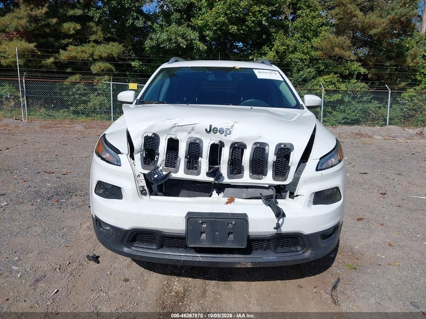 JEEP CHEROKEE 2017 VIN 1C4PJMCS3HW581986