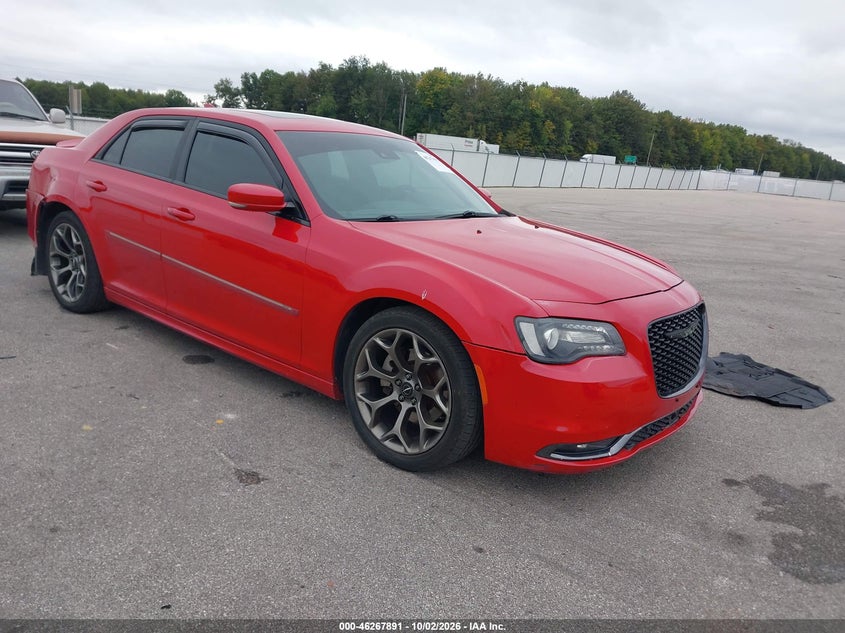 Vin: 2c3ccabtxfh845626, lot: 46767985, chrysler 300 300s 2015 img_1