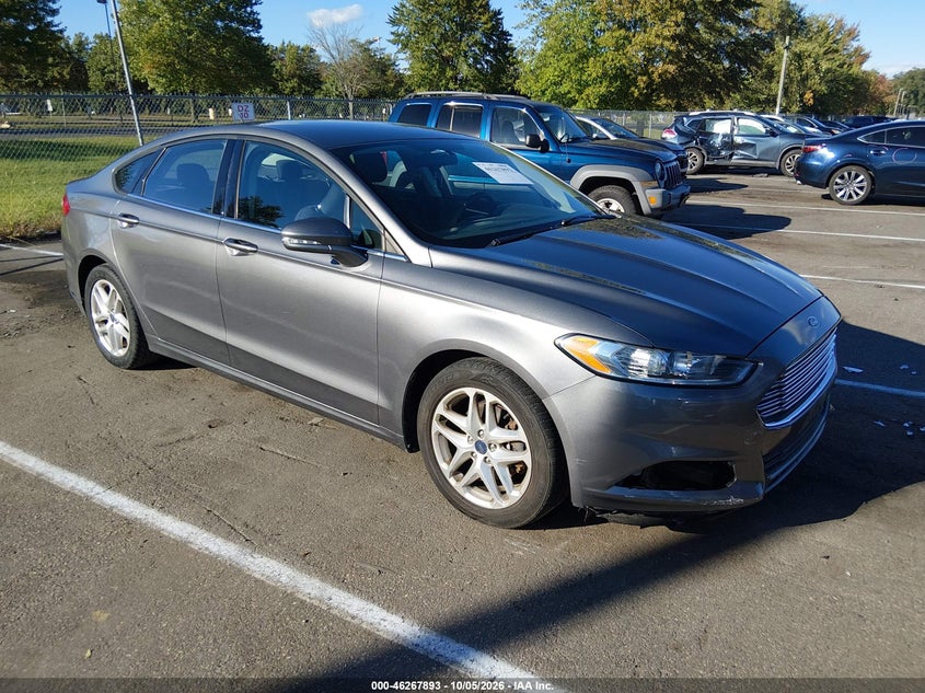 Vin: 3fa6p0h70dr316906, lot: 46767987, ford fusion se 20131