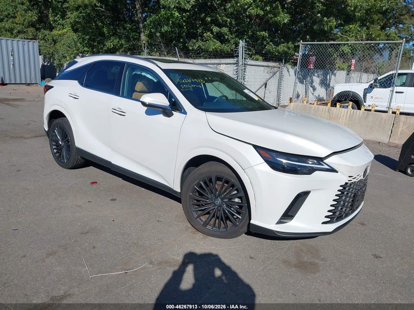 Vin: 2t2bbmca7sc099421, lot: 46768007, lexus rx 350h premium 2025 img_1