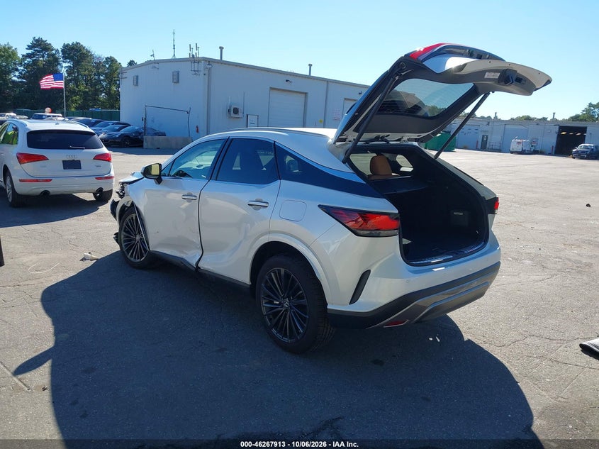 Vin: 2t2bbmca7sc099421, lot: 46768007, lexus rx 350h premium 20253