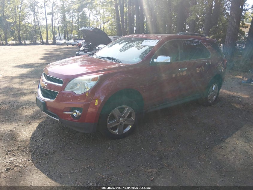 CHEVROLET EQUINOX 2015 VIN 2GNFLHEK1F6172149