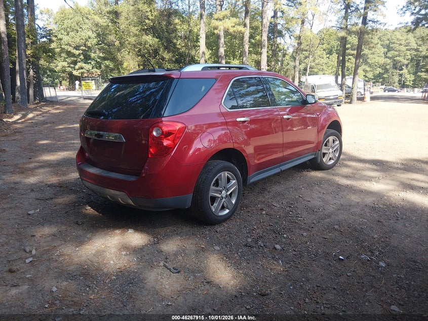 CHEVROLET EQUINOX 2015 VIN 2GNFLHEK1F6172149