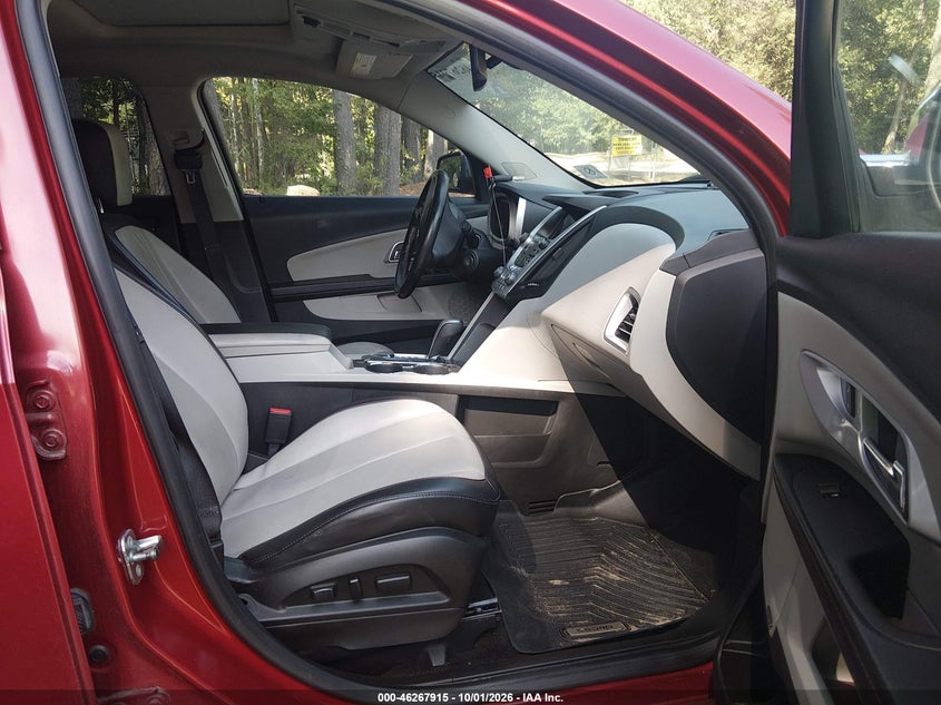 CHEVROLET EQUINOX 2015 VIN 2GNFLHEK1F6172149