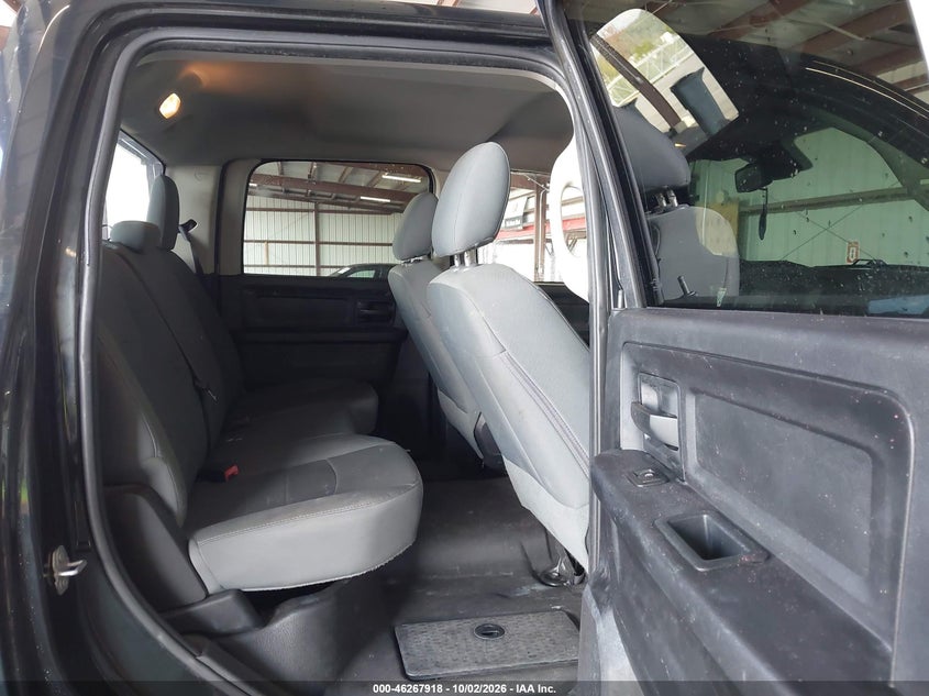 RAM 2500 2016 VIN 3C6UR5HL1GG297540