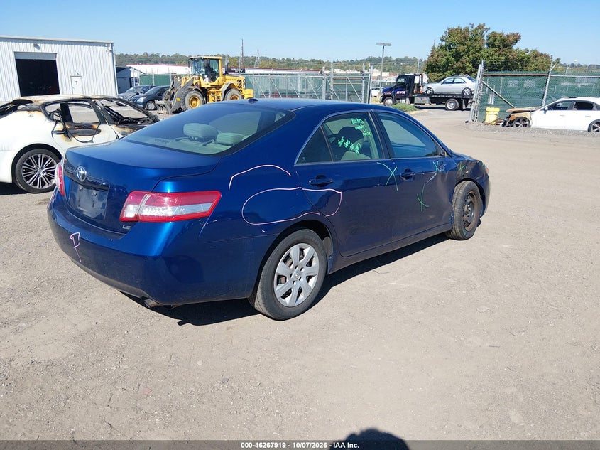 Vin: 4t4bf3ek5br146202, lot: 46768013, toyota camry le 20114
