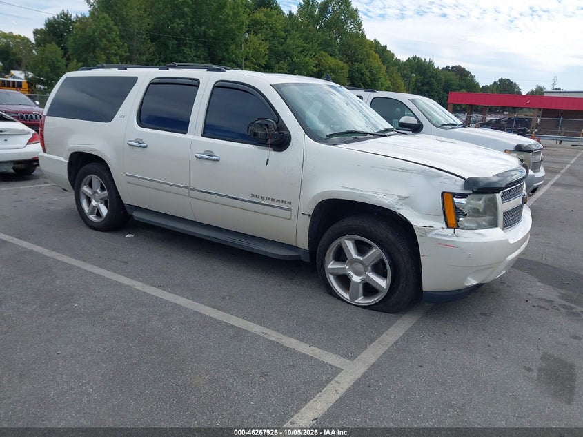 Vin: 1gnscke00br330537, lot: 46768020, chevrolet suburban 1500 ltz 2011 img_1