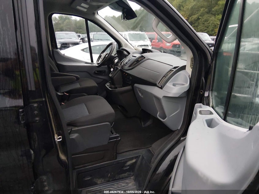 FORD TRANSIT-350 2018 VIN 1FBZX2ZM1JKB43022