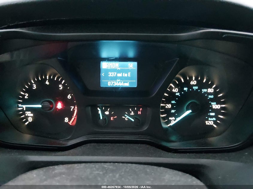 FORD TRANSIT-350 2018 VIN 1FBZX2ZM1JKB43022