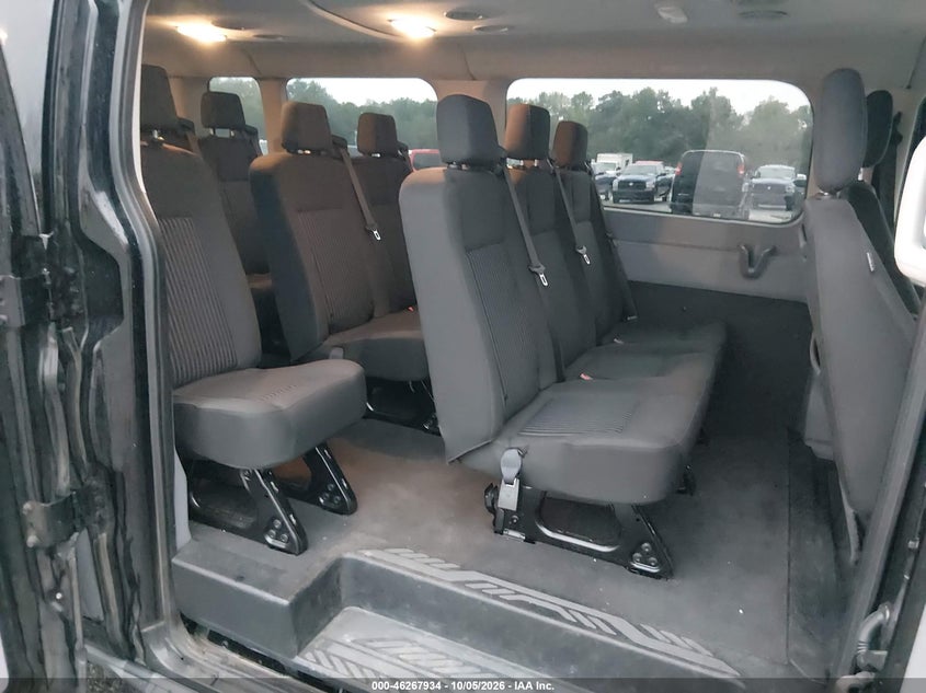 FORD TRANSIT-350 2018 VIN 1FBZX2ZM1JKB43022