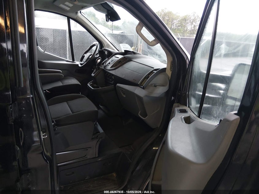 FORD TRANSIT-150 2019 VIN 1FMZK1ZM8KKB00153