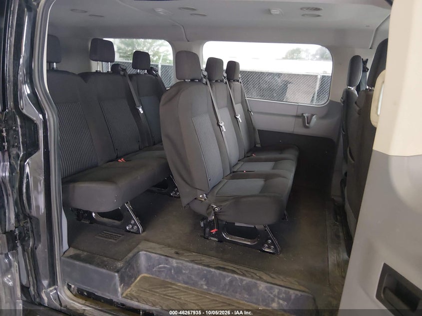 FORD TRANSIT-150 2019 VIN 1FMZK1ZM8KKB00153