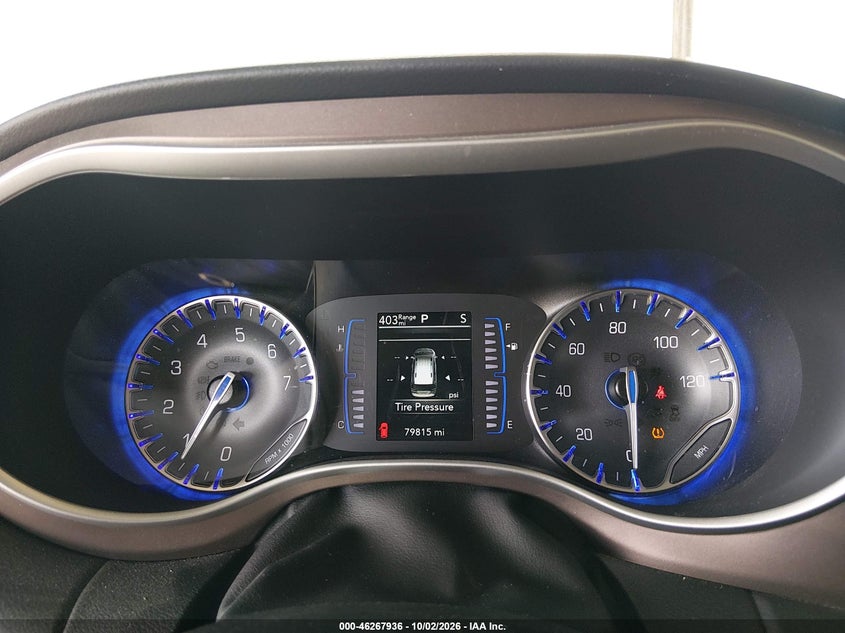 CHRYSLER VOYAGER 2022 VIN 2C4RC1CG4NR146590