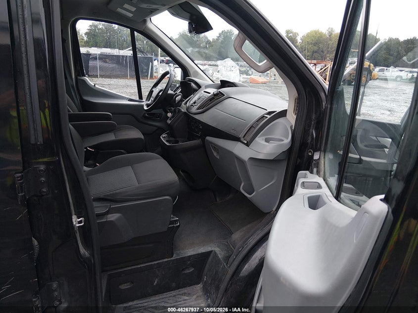 FORD TRANSIT-350 2019 VIN 1FBZX2ZM6KKA03050