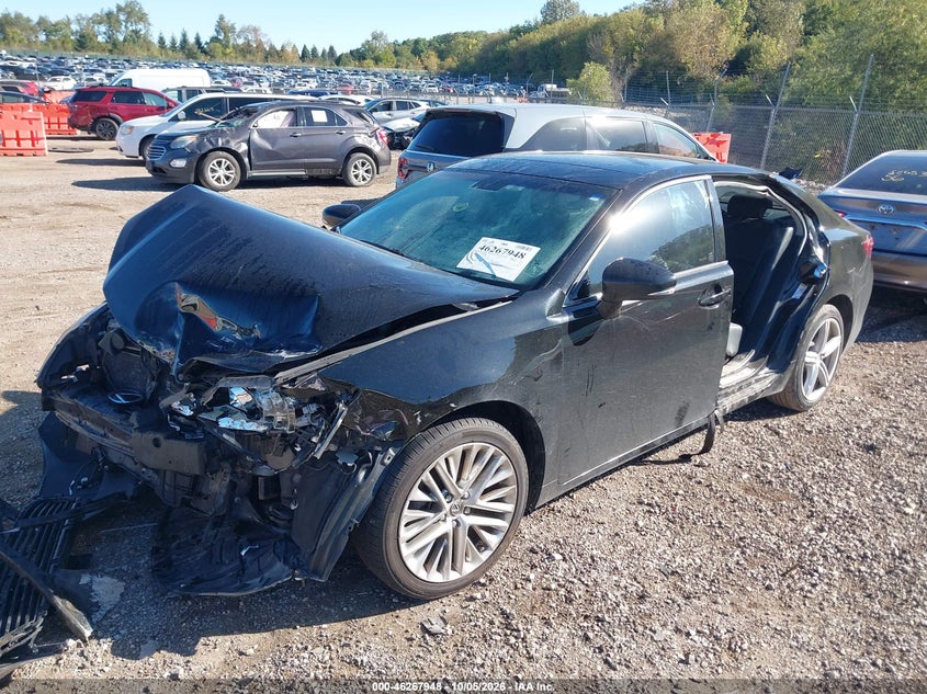 Vin: jthbk1gg1e2091690, lot: 46768042, lexus es 350 20142