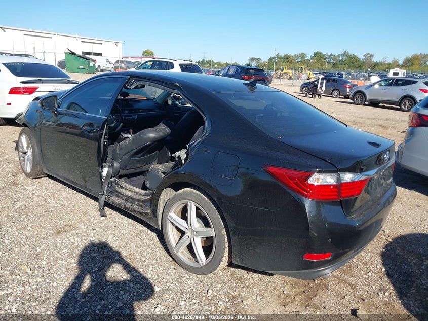 Vin: jthbk1gg1e2091690, lot: 46768042, lexus es 350 20143