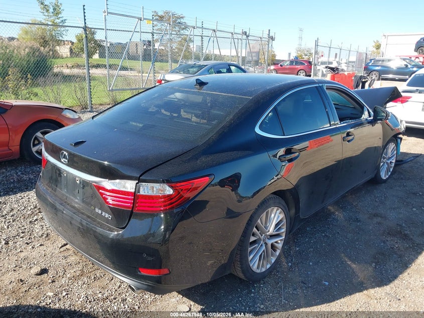 Vin: jthbk1gg1e2091690, lot: 46768042, lexus es 350 20144