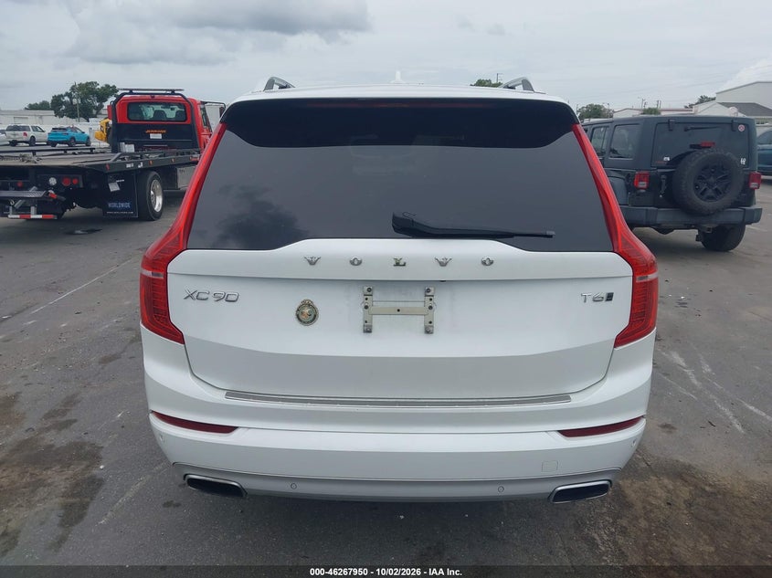 VOLVO XC90 - zdjęcie 16