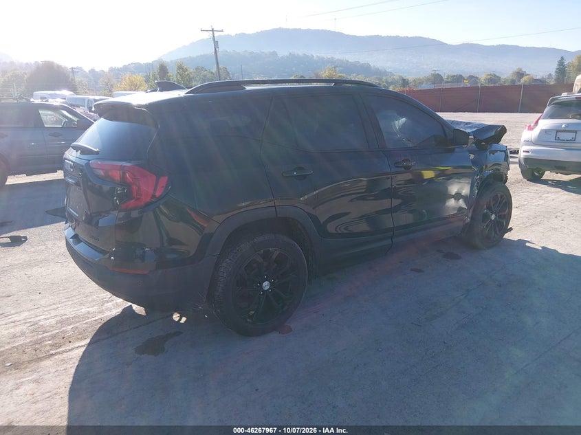 Vin: 3gkaltev8kl274798, lot: 46768061, gmc terrain sle 20194
