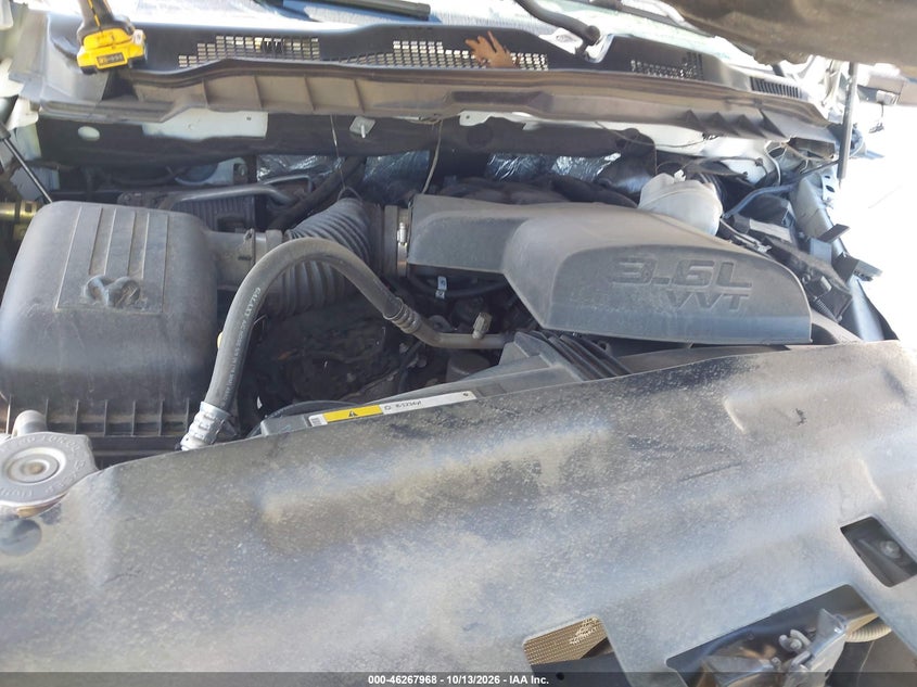 RAM 1500 CLASSIC 2023 VIN 3C6JR6DG4PG550254