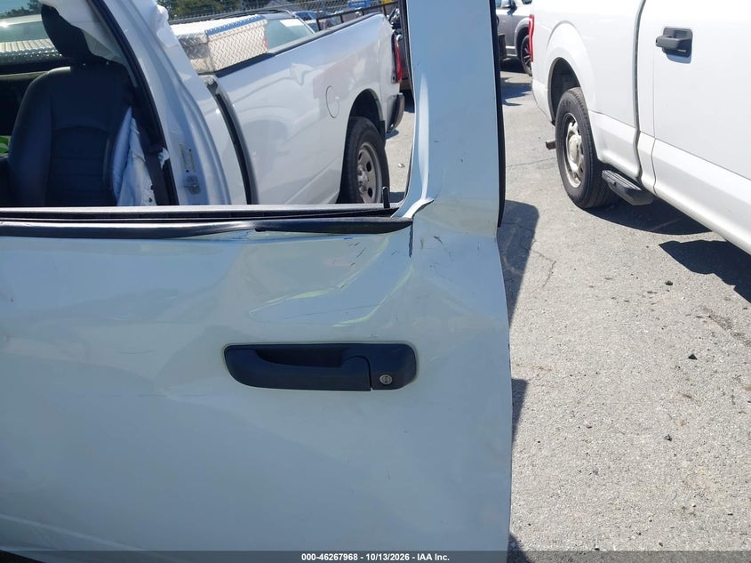 RAM 1500 CLASSIC 2023 VIN 3C6JR6DG4PG550254
