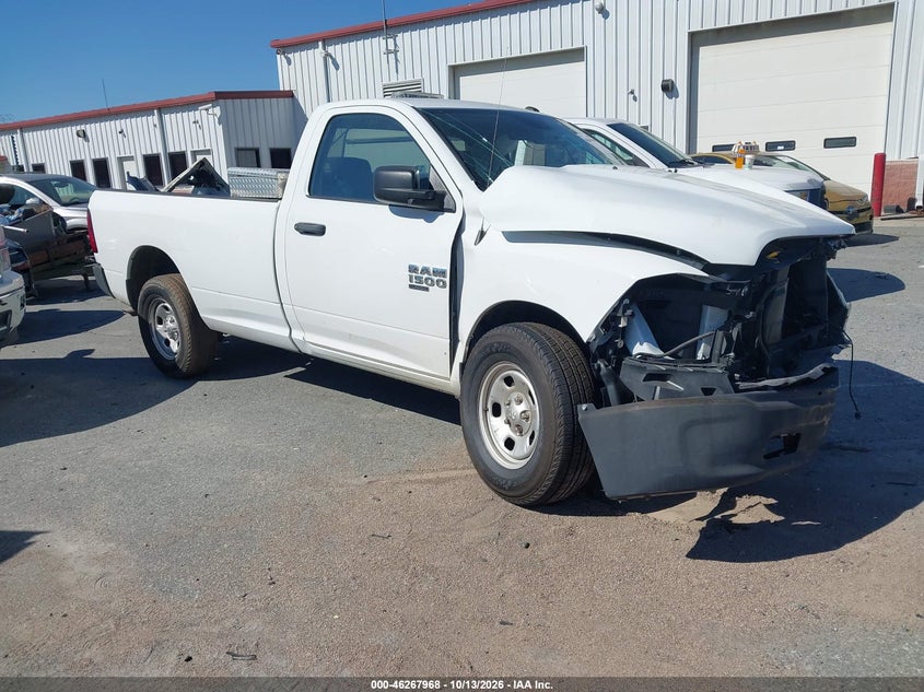 2023 RAM 1500 CLASSIC TRADESMAN 4X2 8' BOX