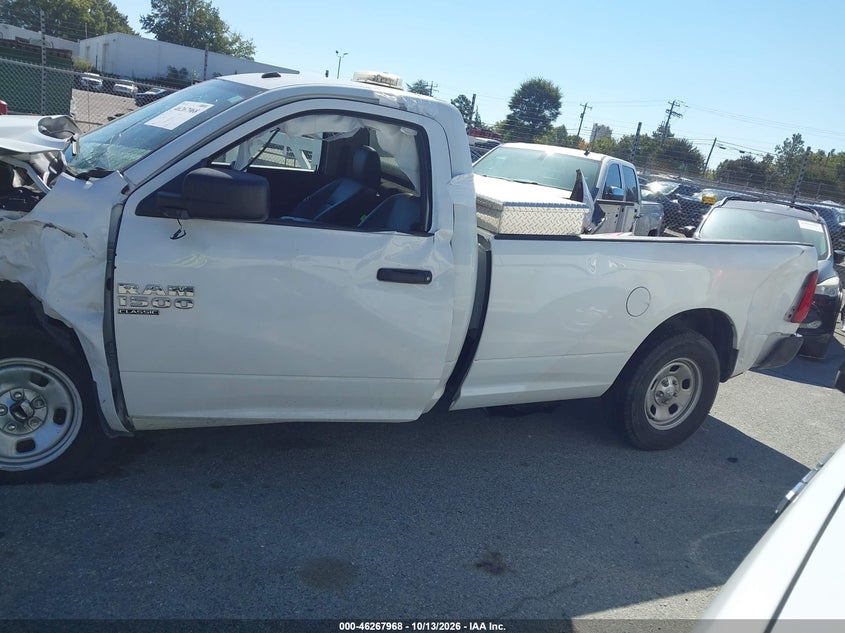 2023 RAM 1500 CLASSIC TRADESMAN 4X2 8' BOX · Фото 15