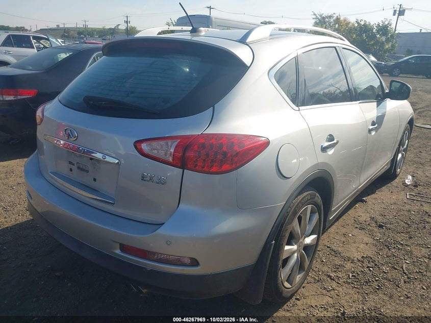 Vin: jn1aj0hr6bm850914, lot: 46768063, infiniti ex35 journey 20114