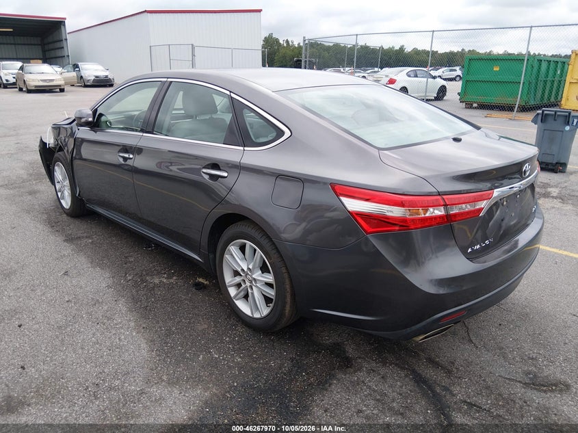Vin: 4t1bk1eb0du068036, lot: 46768064, toyota avalon xle 20133