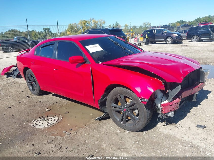 Vin: 2c3cdxjg0ch174399, lot: 46768076, dodge charger sxt 2012 img_1