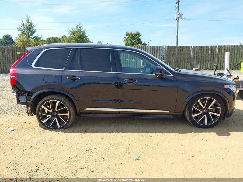 VOLVO XC90 HYBRID - zdjęcie 14