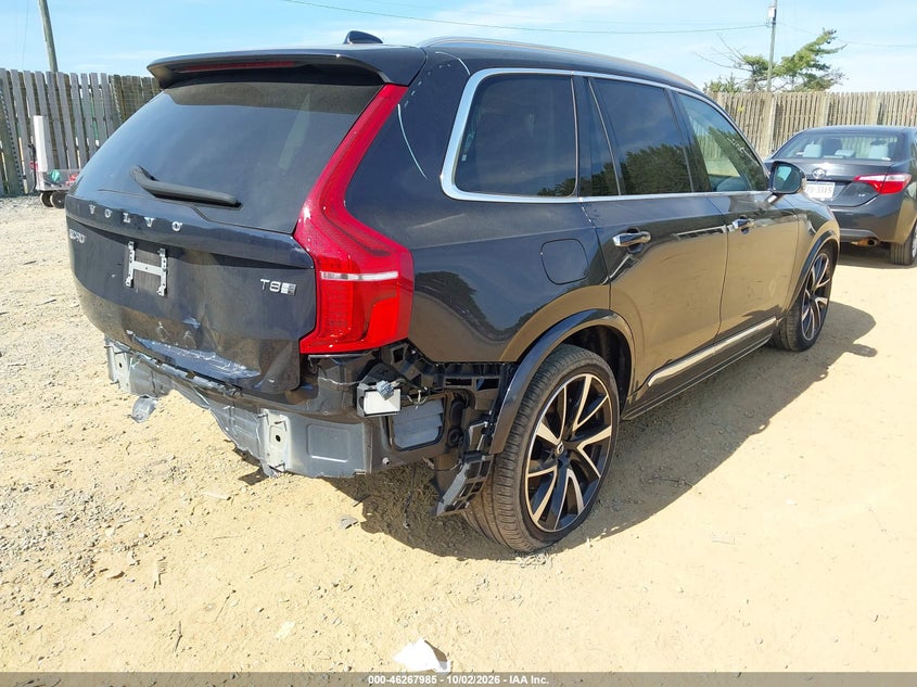 VOLVO XC90 HYBRID - zdjęcie 4