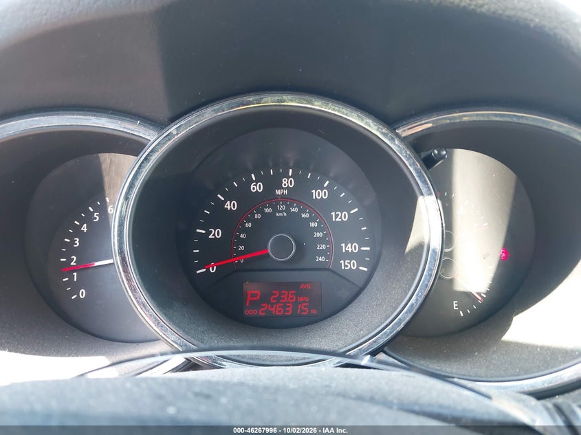 KIA SORENTO 2011 VIN 5XYKT4A14BG090071