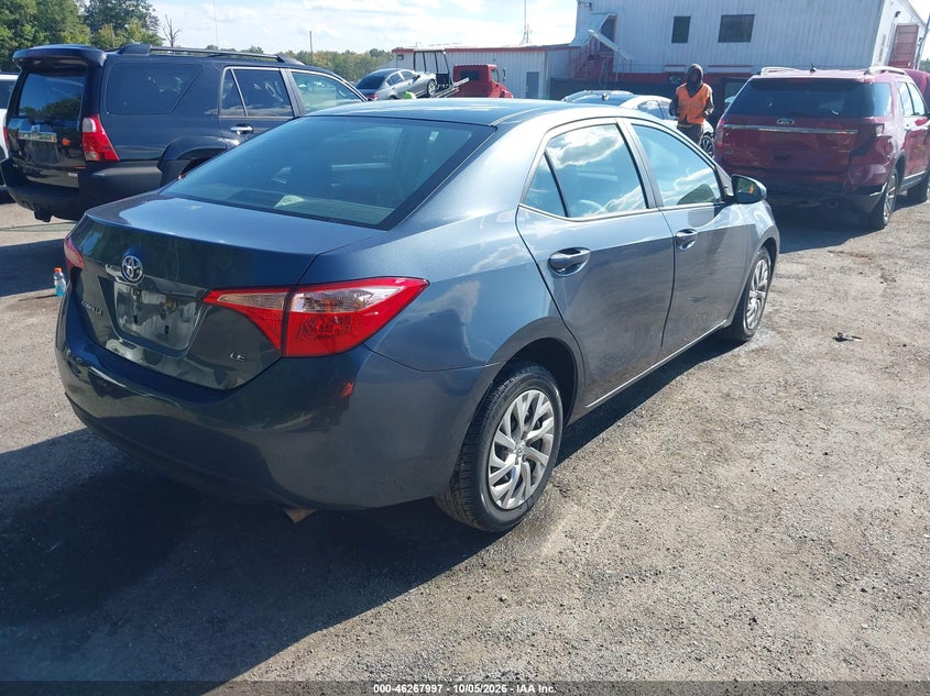 TOYOTA COROLLA - zdjęcie 4