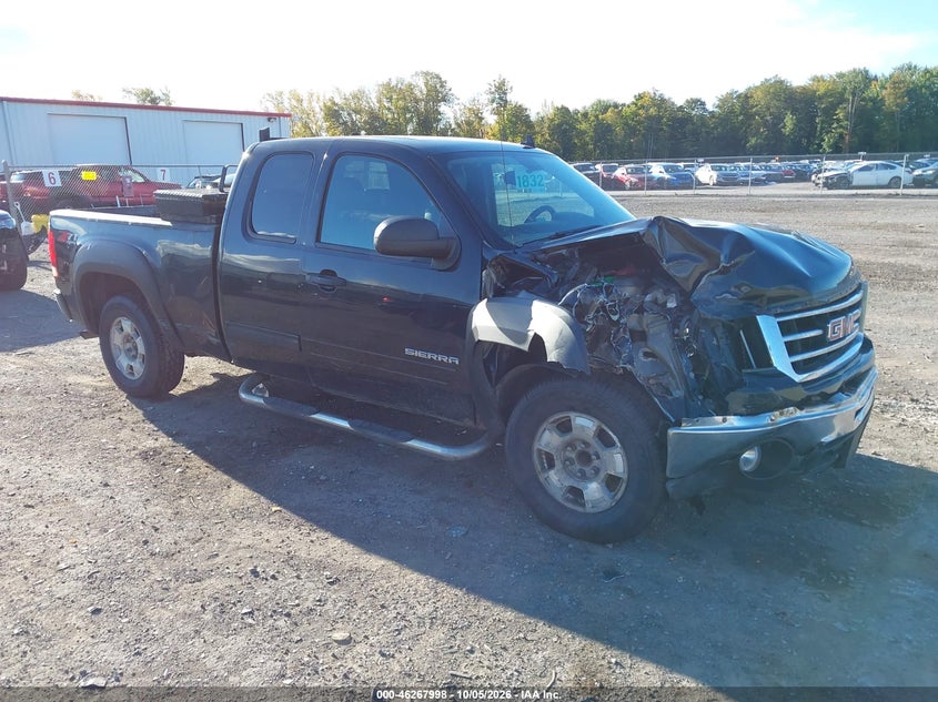 Vin: 1gtr2ve7xdz394211, lot: 46768092, gmc sierra 1500 sle 2013 img_1