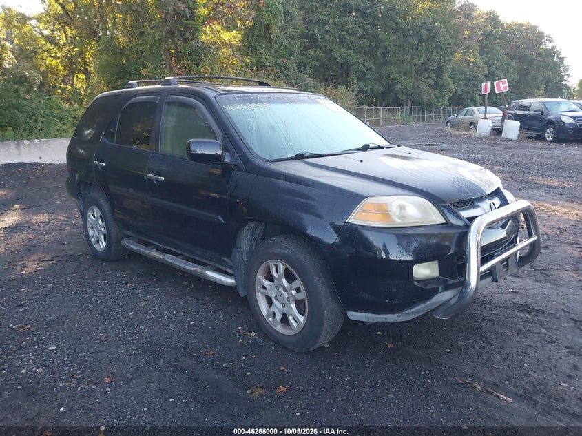 2004 ACURA MDX