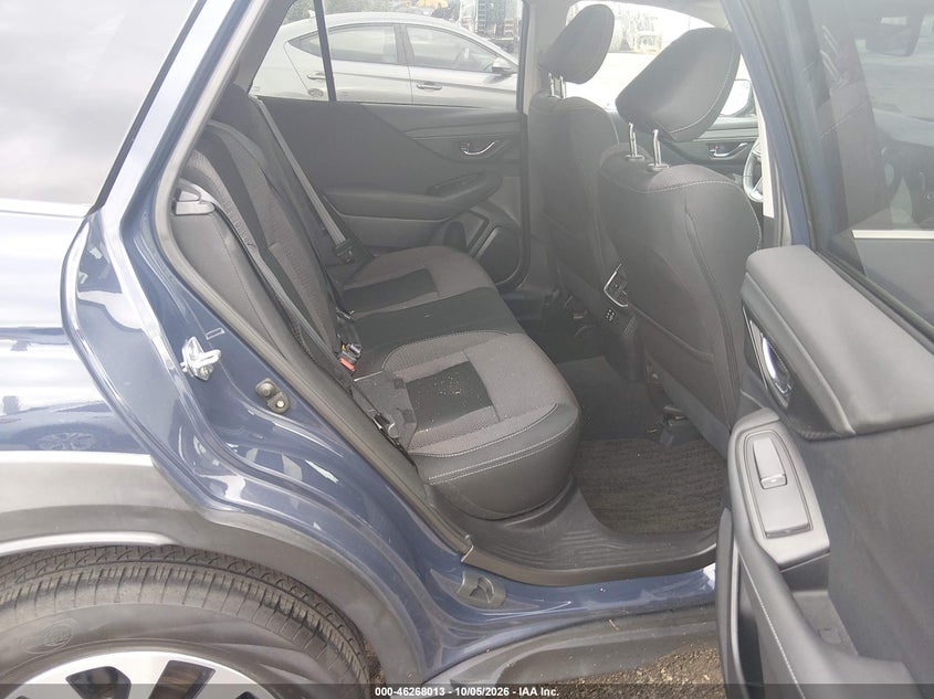 SUBARU OUTBACK 2024 VIN 4S4BTAFC2R3223140