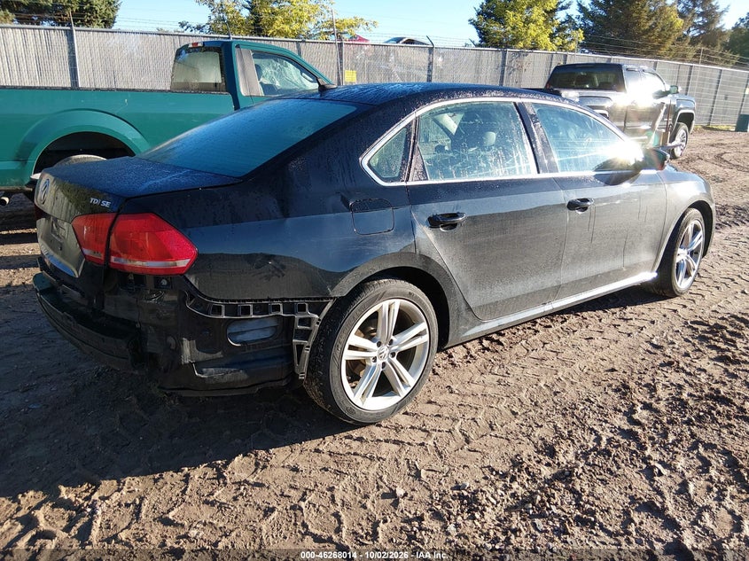 Фото 4 - VOLKSWAGEN PASSAT