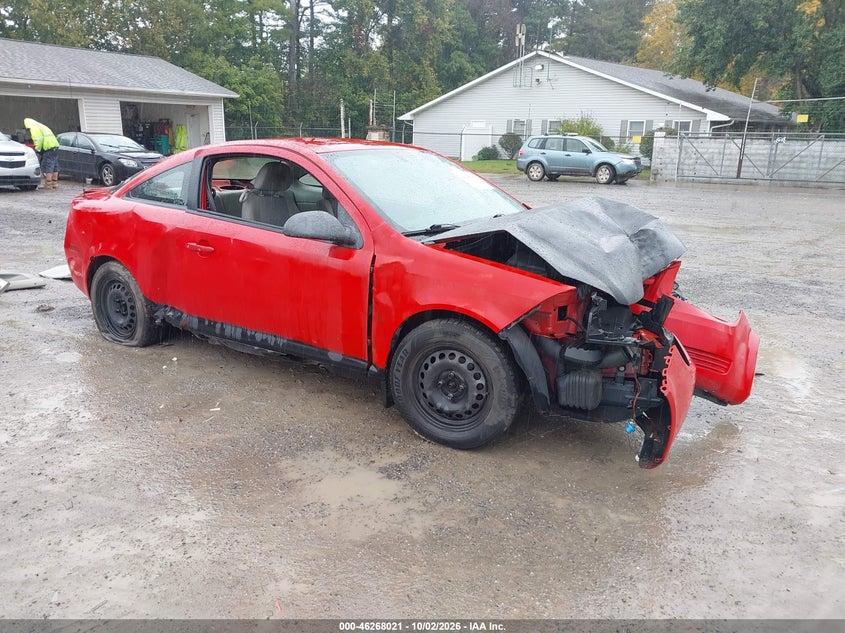 2009 CHEVROLET COBALT LS