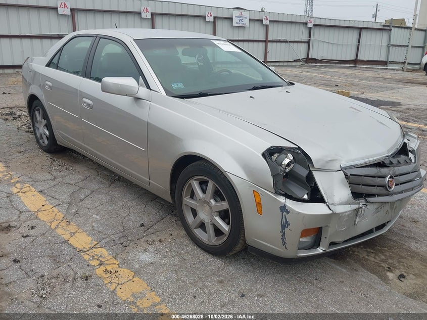 2005 CADILLAC CTS STANDARD